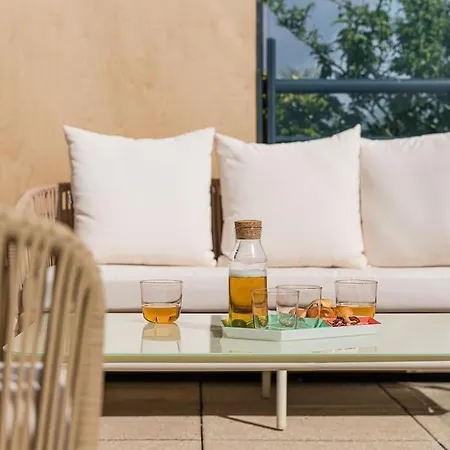 Guestready - Luxury Vacation With River View דירה פורטו