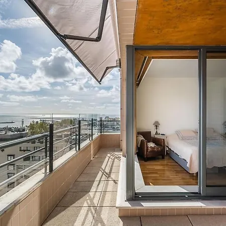 Guestready - Luxury Vacation With River View Apartamento Oporto