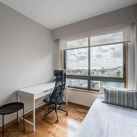 Guestready - Luxury Vacation With River View Oporto