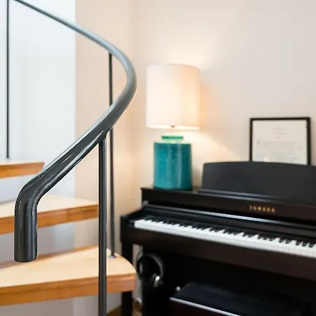 Apartamento Guestready - Luxury Vacation With River View Oporto